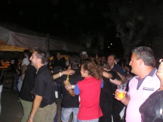 Il RomanaBeerFestival del 2007.
