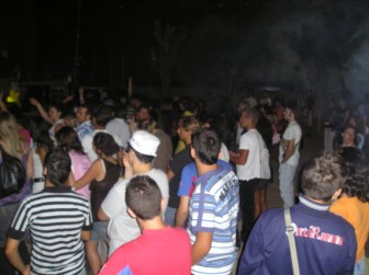 Il RomanaBeerFestival del 2007.