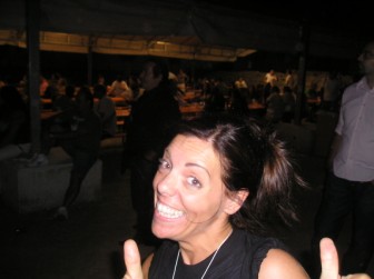 Il RomanaBeerFestival del 2007.
