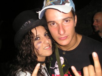 Il RomanaBeerFestival del 2007.