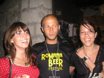 Il RomanaBeerFestival del 2007.