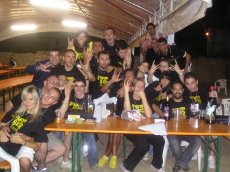 Il RomanaBeerFestival del 2007.