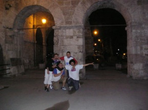 Festeggiamenti.