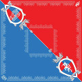 Foulard ufficiale del sestiere.
