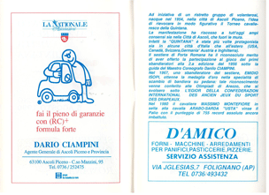 Pagine n 2 e n 3