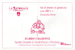 Pagine n 12 e n 13