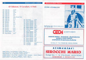 Pagine n 16 e n 17