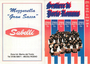 Copertina e Retrocopertina