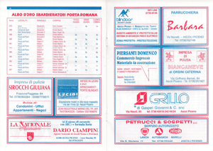 Pagine n 16 e n 17