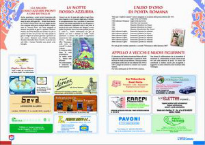 Pagine n 10 e n 11