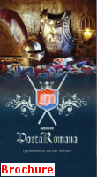 Brochure ufficiale del Sestiere Porta Romana.