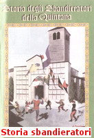 Storia degli Sbandieratori della Quintana!