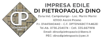 Logo Impresa Edile Di Pietro Paolo Dino