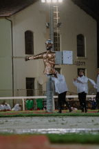 Il&nbsp;1�&nbsp;bersaglio&nbsp;della&nbsp;1^&nbsp;tornata.